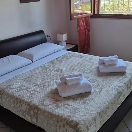Apartmán Casa Azzurra *