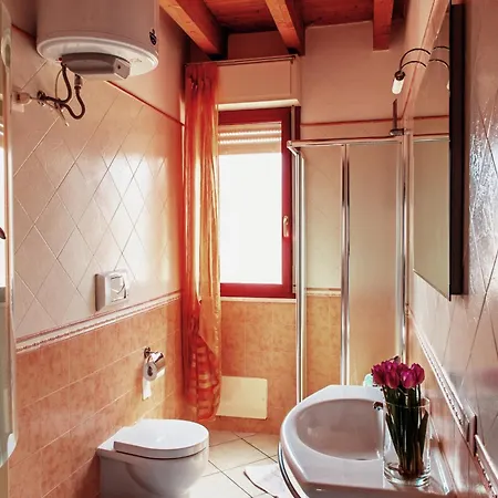 Casa Azzurra Apartmán *