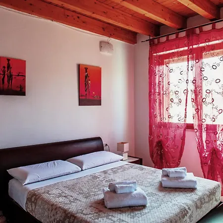 Apartmán Casa Azzurra