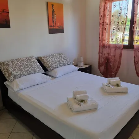 Casa Azzurra San Sperate