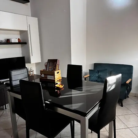 Apartmán Casa Azzurra