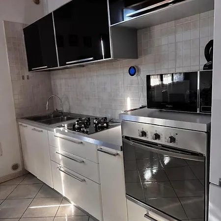 Casa Azzurra Apartmán San Sperate
