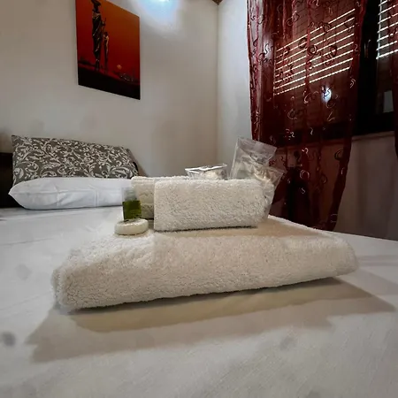Casa Azzurra Apartmán San Sperate