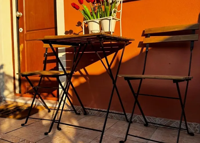 Casa Azzurra Apartman