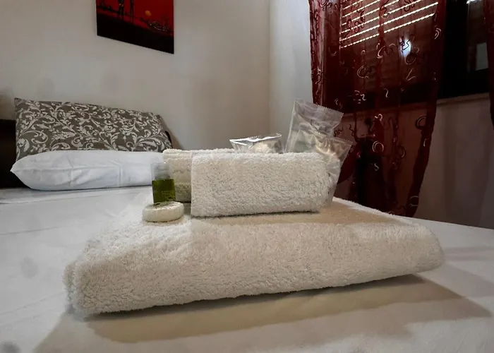 Casa Azzurra Apartman San Sperate