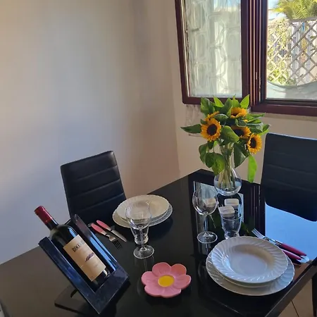 Casa Azzurra * San Sperate