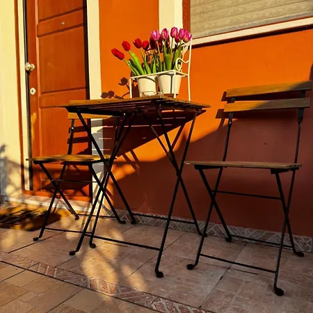 Casa Azzurra Apartment